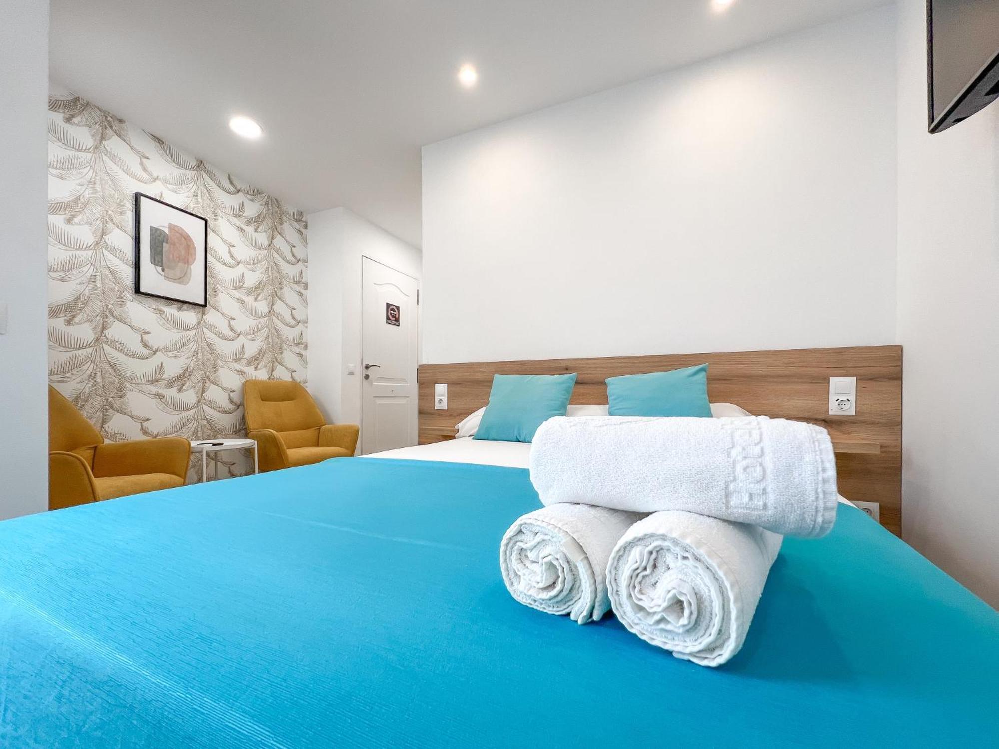 Sunsands Studio 1ºb Playa76 Carihuela Torremolinos Buitenkant foto
