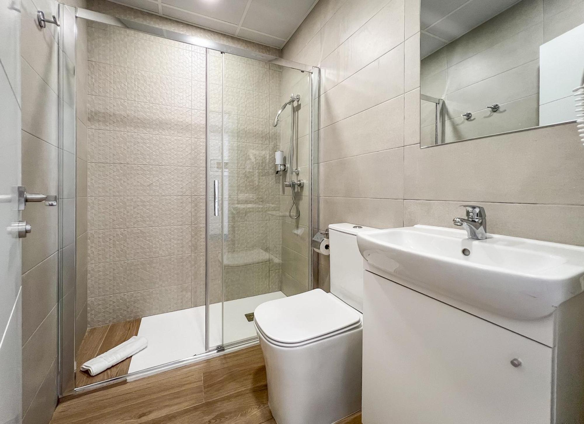 Sunsands Studio 1ºb Playa76 Carihuela Torremolinos Buitenkant foto