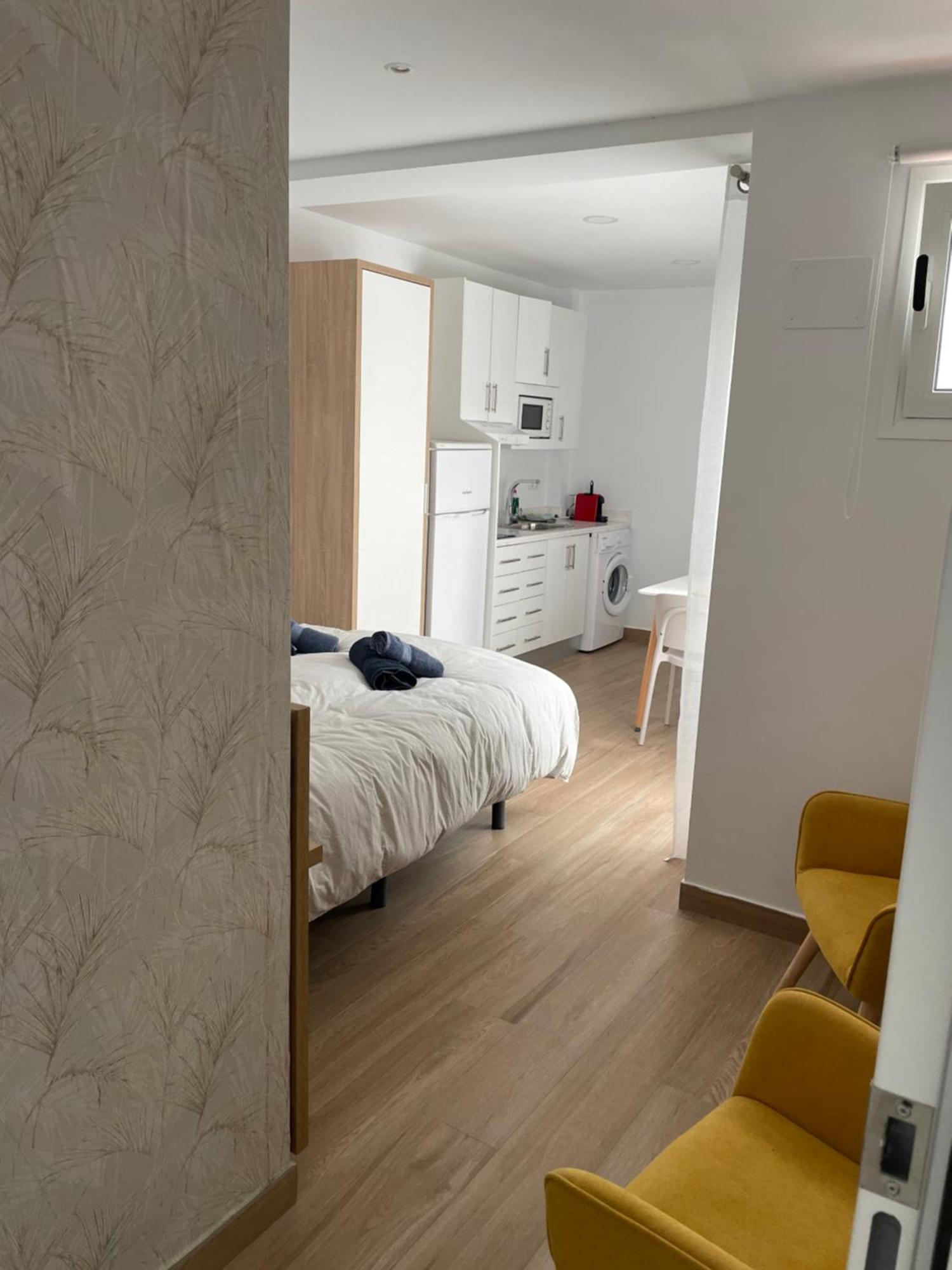 Sunsands Studio 1ºb Playa76 Carihuela Torremolinos Buitenkant foto