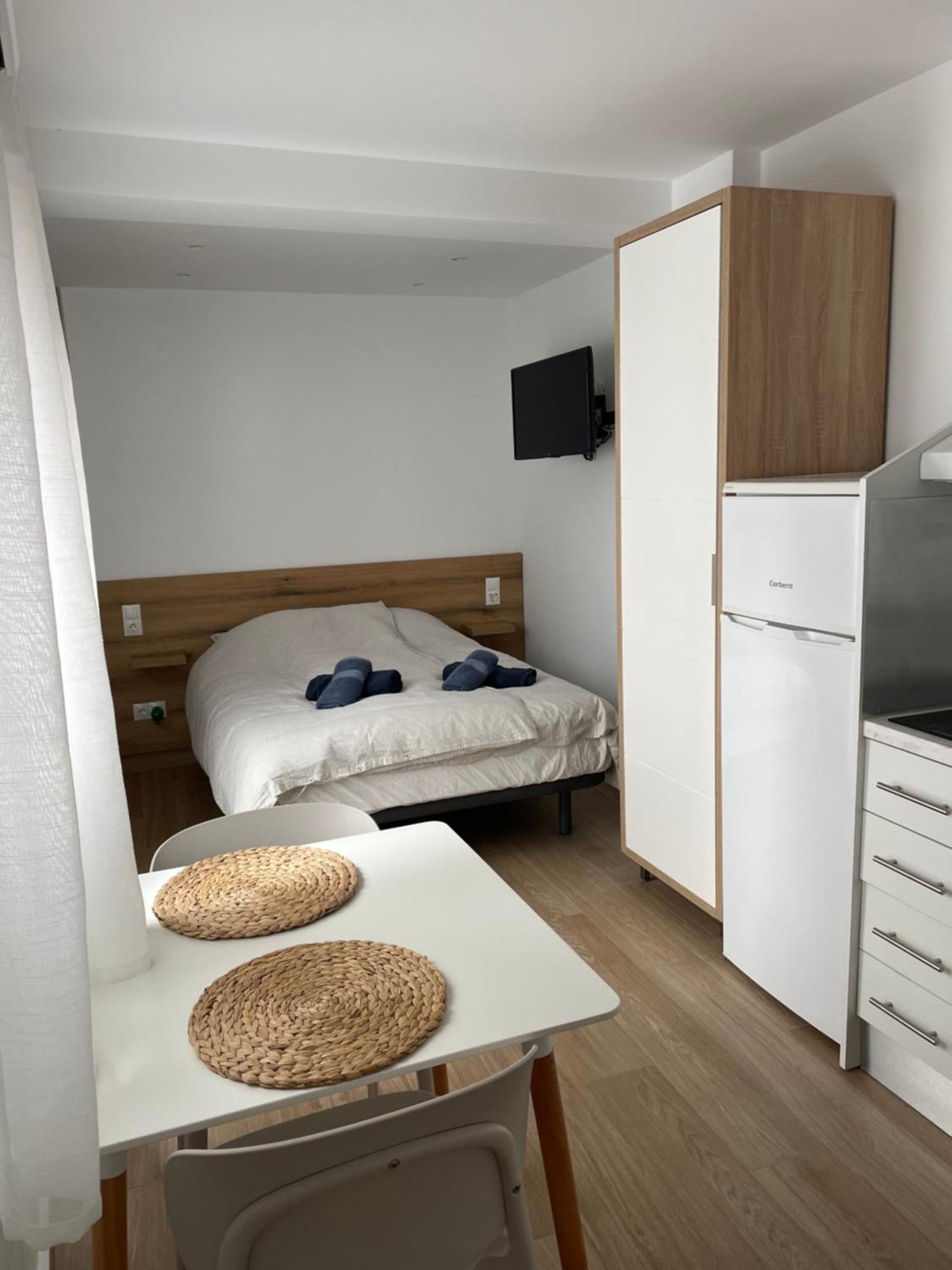 Sunsands Studio 1ºb Playa76 Carihuela Torremolinos Buitenkant foto